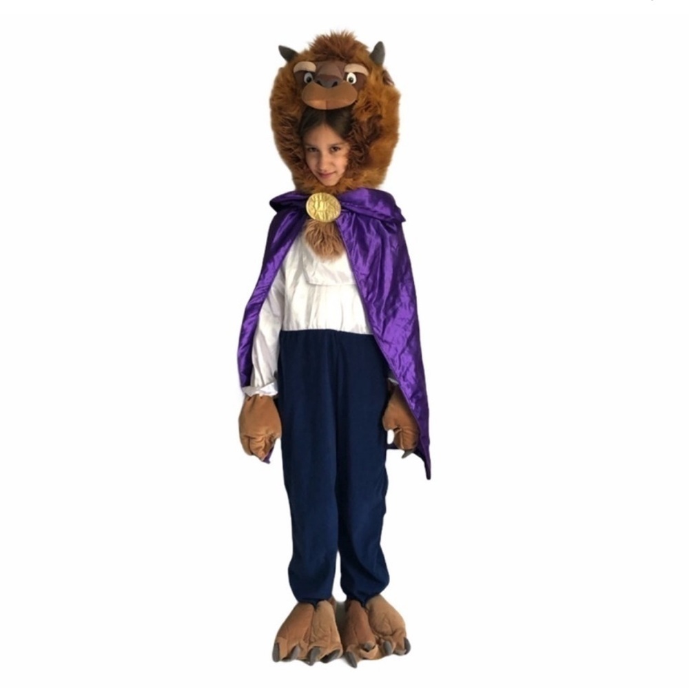 Disney Beast Kids Costume